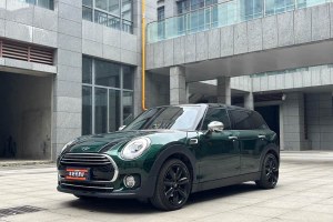 CLUBMAN MINI 改款 1.5T COOPER 鑒賞家版