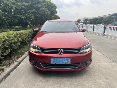 2012年8月 大众 速腾 1.4TSI 自动豪华型图片