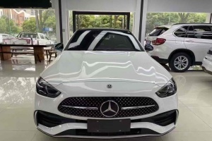 奔馳C級 奔馳 改款 C 260 L 皓夜運動版