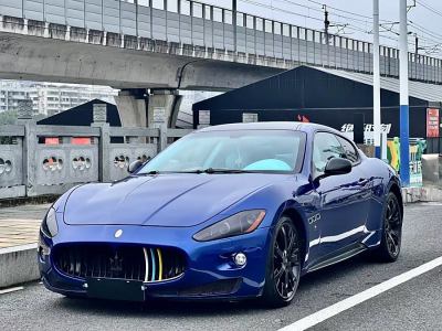 2011年1月 瑪莎拉蒂 GranTurismo 4.7L MC Stradale圖片