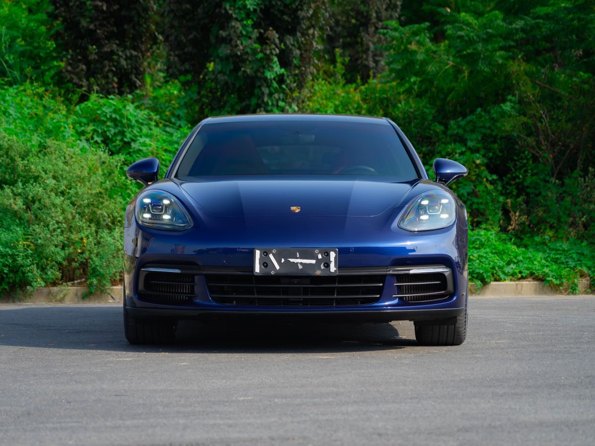 保時(shí)捷 Panamera  2024款 Panamera 2.9T圖片