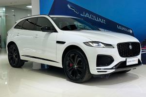 F-PACE 捷豹 P400 SPORT