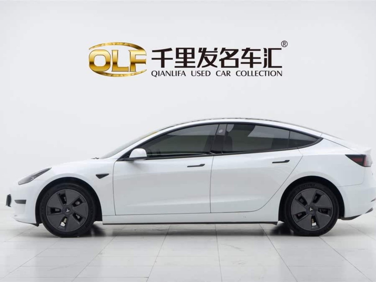 特斯拉 Model 3  2022款 后輪驅(qū)動版圖片