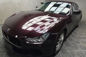 Ghibli 瑪莎拉蒂 3.0T 標(biāo)準(zhǔn)版