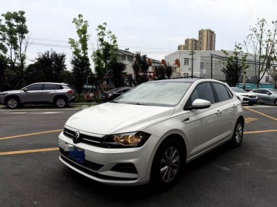2022年6月 大眾 Polo Plus 1.5L 自動(dòng)縱情樂(lè)活版圖片