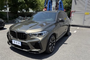 寶馬X5 M 寶馬 X5 M