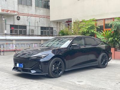 2022年9月 長安 長安UNI-V 1.5T 智慧領(lǐng)航型圖片