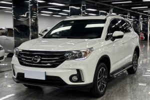 GS4 廣汽傳祺 235T 自動(dòng)兩驅(qū)精英版