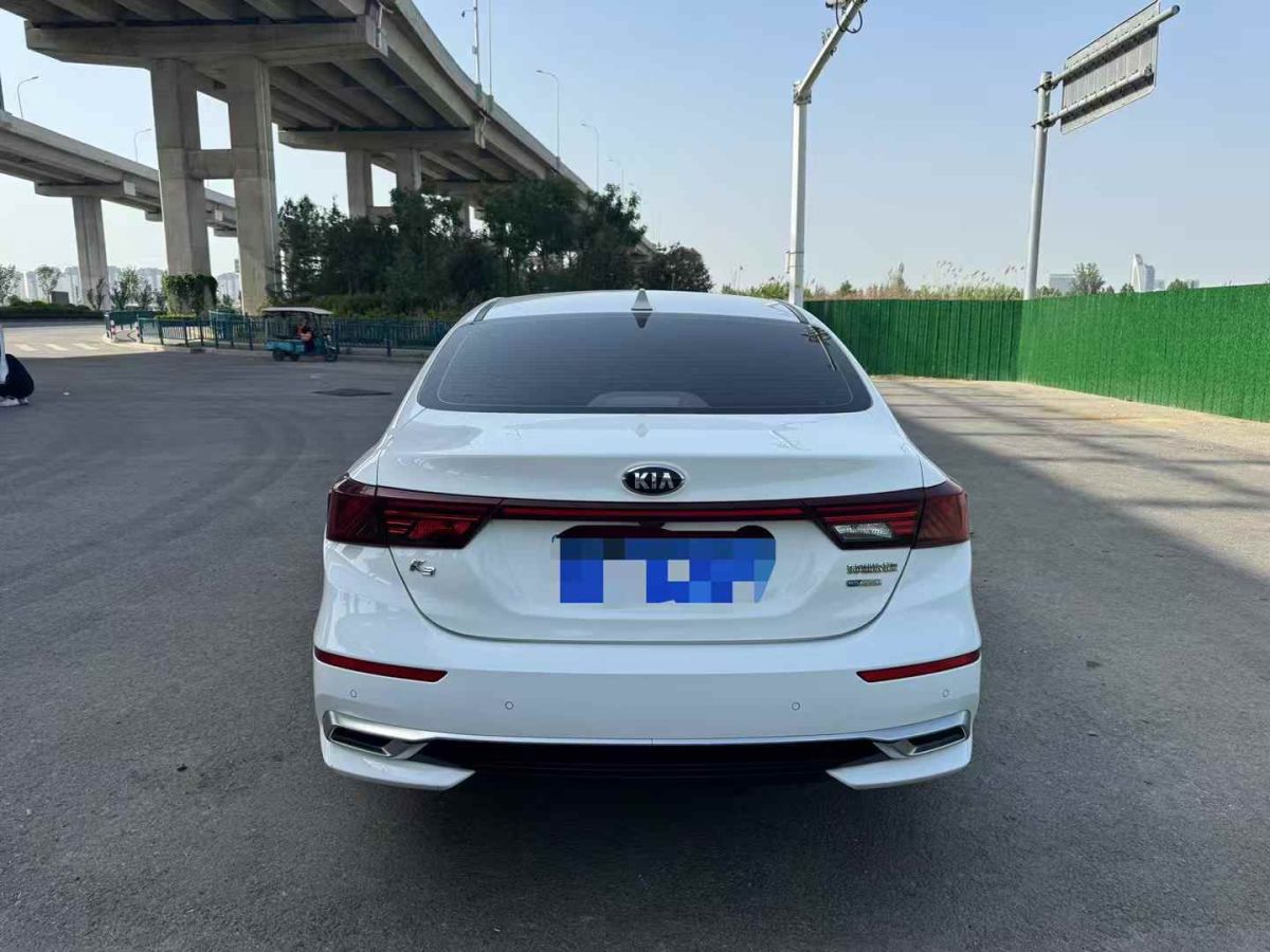 起亞 K5  2020款 2.0T 自動(dòng)高配版圖片