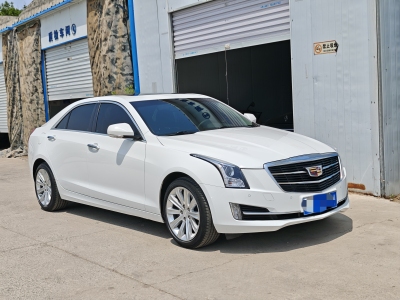 2019年6月 凱迪拉克 ATS-L 28T 技術(shù)型圖片