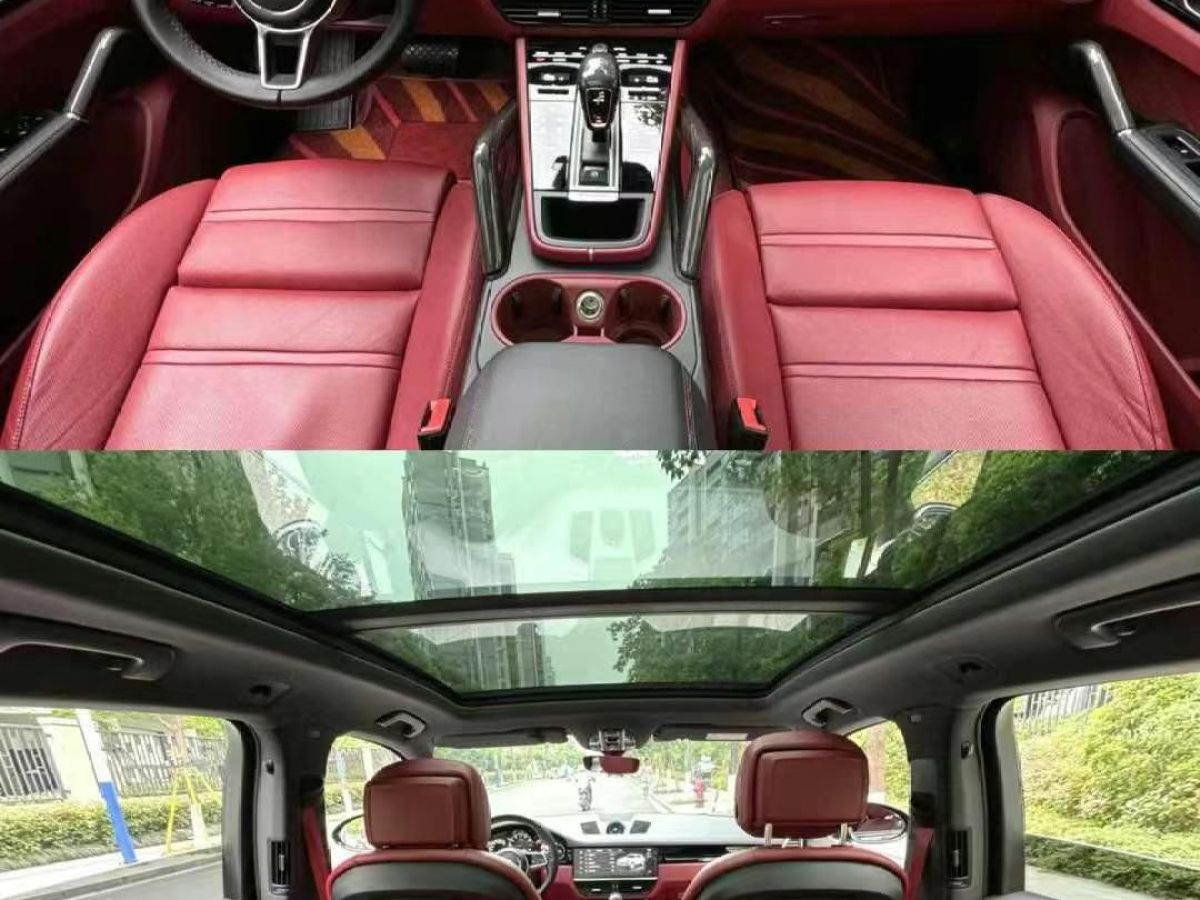 保時(shí)捷 911  2022款 Carrera 3.0T圖片