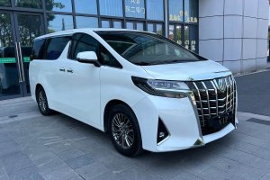 埃爾法 豐田 雙擎 2.5L 尊貴版