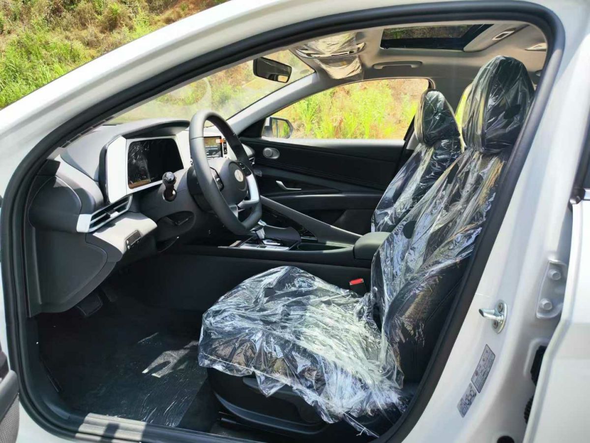 現(xiàn)代 伊蘭特Elantra N  2025款 2.0T N圖片