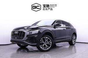 奥迪Q8 奥迪 55 TFSI 豪华动感型