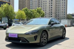 小米SU7 小米 700km 后驅(qū)標(biāo)準(zhǔn)創(chuàng)始版