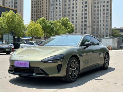 2024年4月 小米 小米SU7 700km 后驅(qū)標(biāo)準(zhǔn)創(chuàng)始版圖片