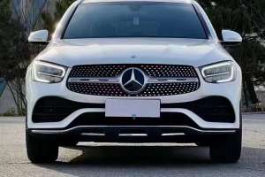 奔驰GLC 奔驰 GLC 260 L 4MATIC 动感型