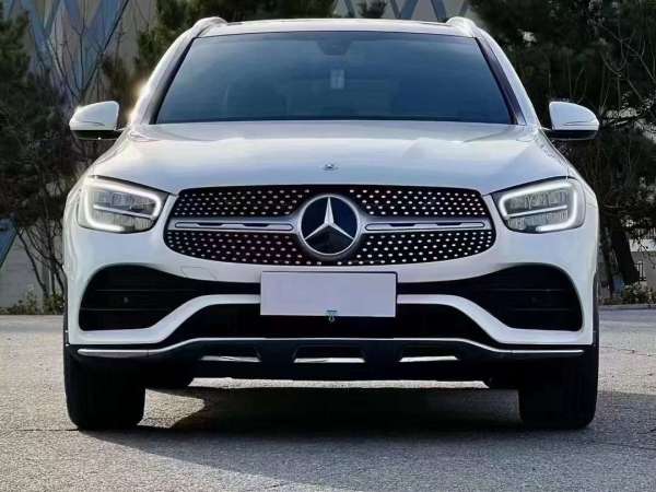 奔驰 奔驰GLC  2020款 GLC 260 L 4MATIC 动感型