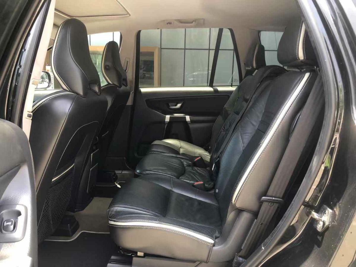 沃爾沃 XC90  2012款 2.5T 北歐豪華版圖片