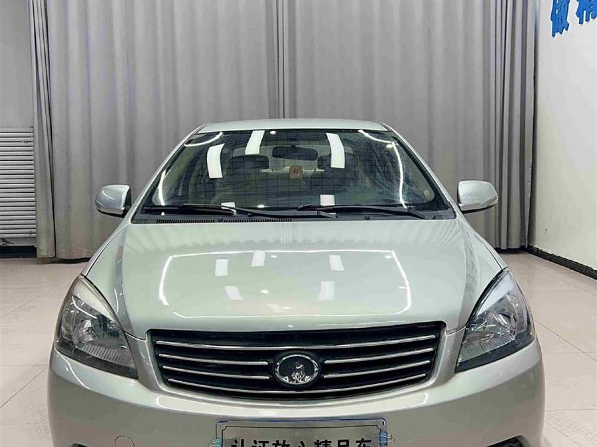 長(zhǎng)城 C30  2010款 1.5L 手動(dòng)豪華型圖片