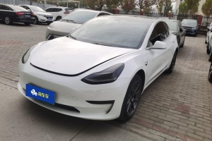 Model 3 特斯拉 改款 標(biāo)準(zhǔn)續(xù)航后驅(qū)升級(jí)版