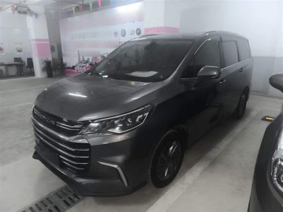 2019年3月 上汽大通 G50 1.5T 自動精英版 國VI圖片