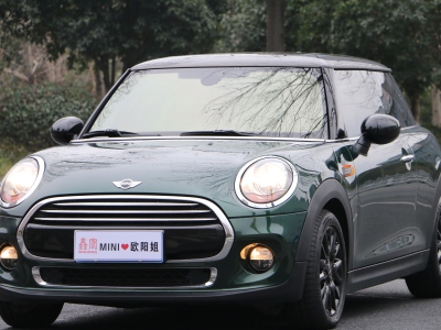 2018年6月 MINI CLUBMAN 改款 1.5T COOPER圖片