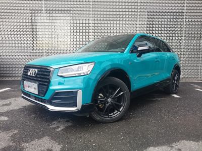 2019年10月 奧迪 奧迪Q2L 35TFSI 上市專享版 國(guó)VI圖片