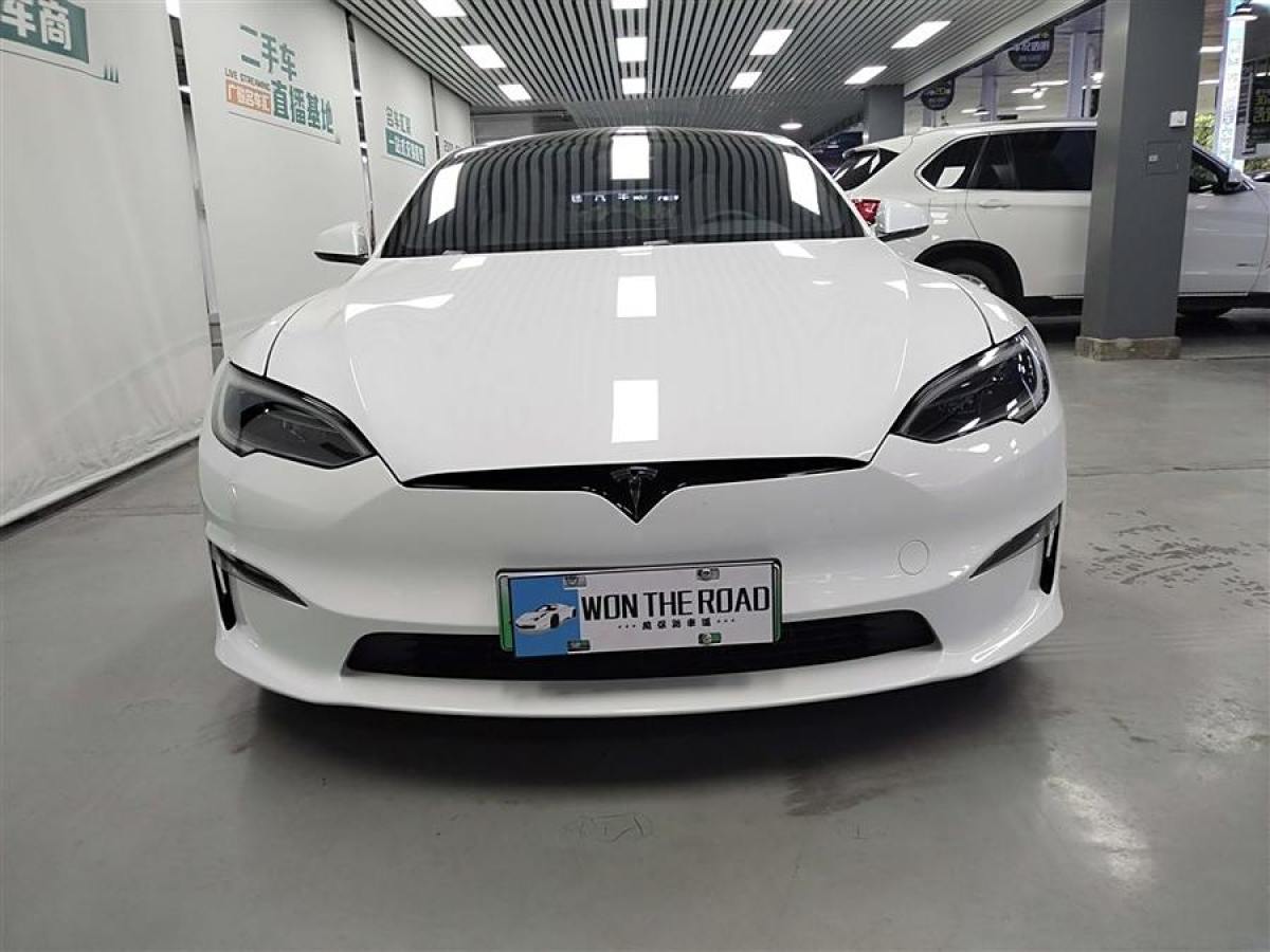 特斯拉 Model S  2023款 雙電機(jī)全輪驅(qū)動(dòng)版圖片