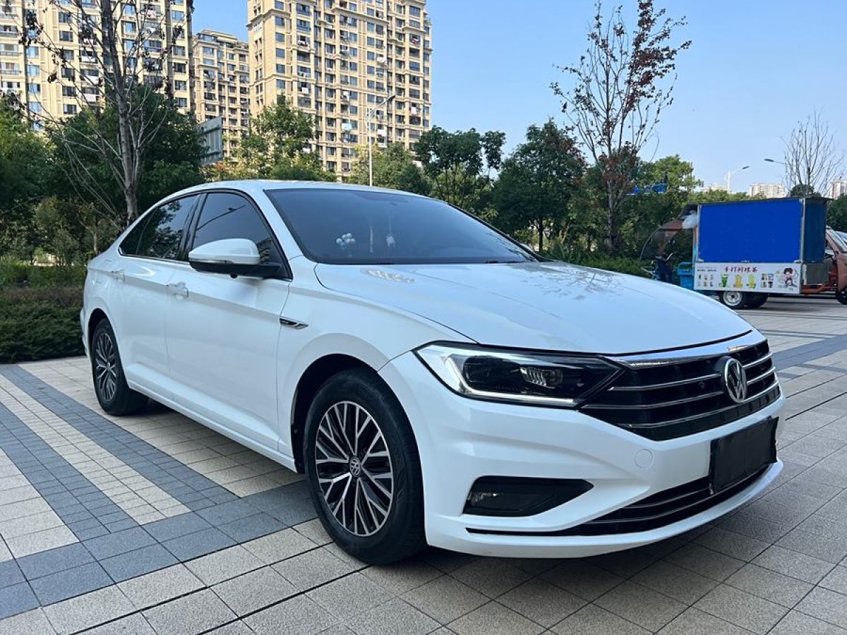 大眾 速騰  2020款 280TSI DSG舒適型 國VI圖片