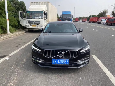 2018年04月 沃爾沃 S90 T5 智尊版圖片