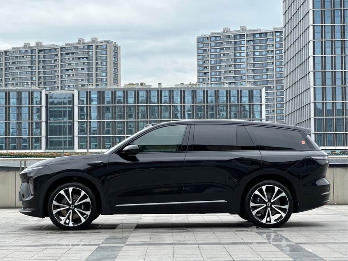 蔚來 ES8  2023款 75kWh 行政版圖片