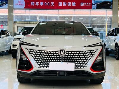 2020年10月 長安 UNI-T 1.5T 旗艦型圖片