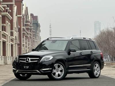 2013年8月 奔馳 奔馳GLK級 改款 GLK 300 4MATIC 時尚型圖片