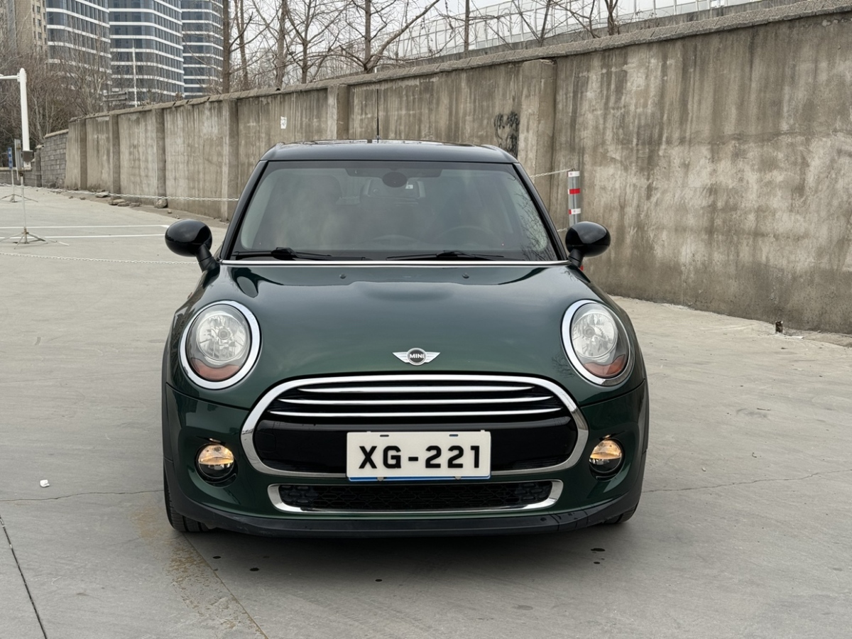 MINI MINI  2016款 1.5T COOPER 五門版圖片