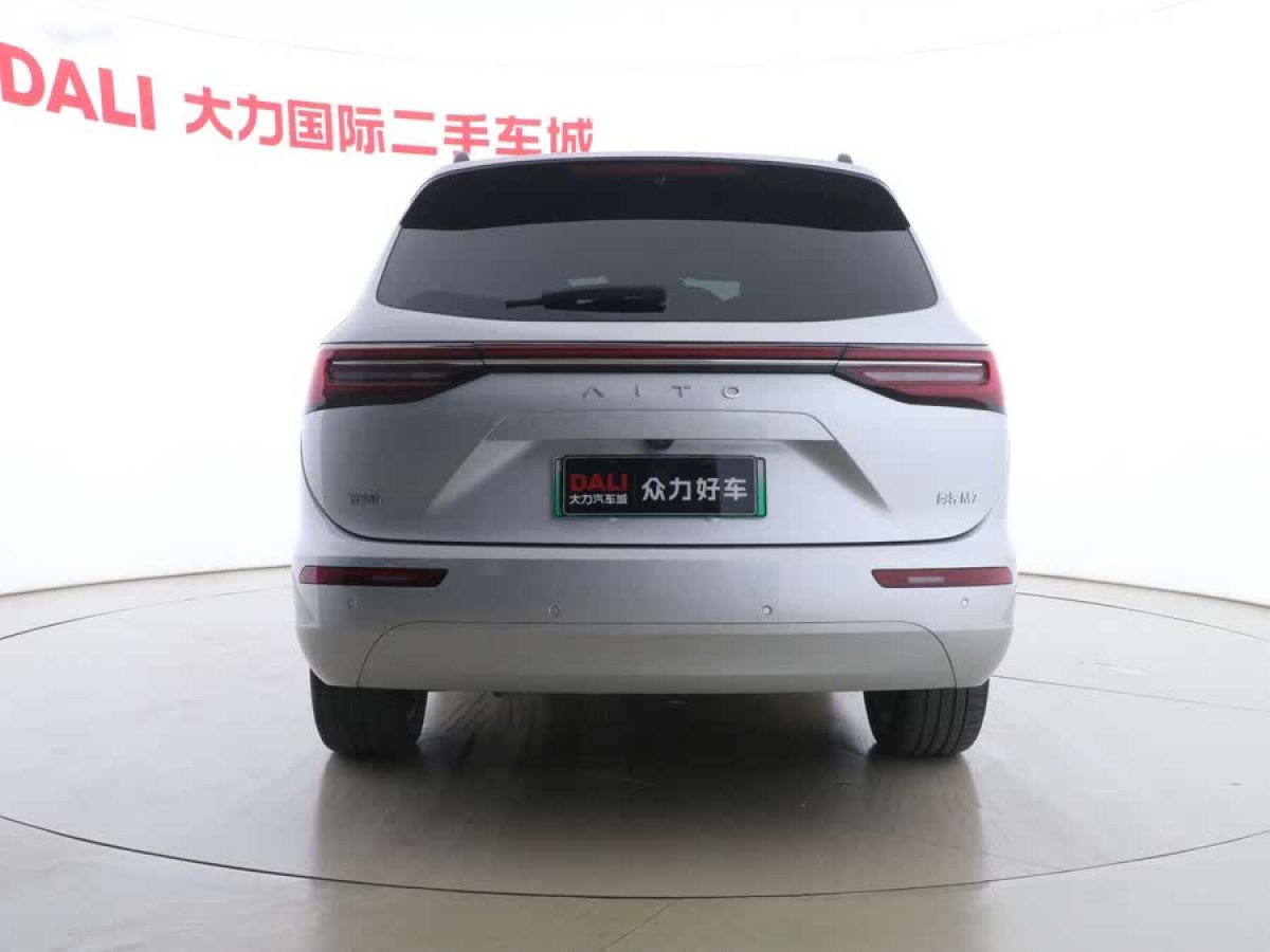 賽力斯 問界M7  2024款 1.5T 智駕后驅(qū)Max版 5座圖片