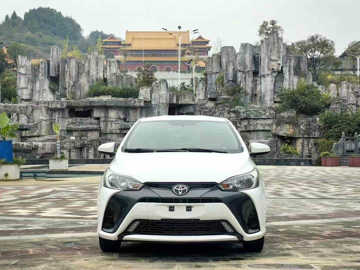 豐田 YARiS L 致炫  2020款 致炫X 1.5L CVT尊貴版圖片