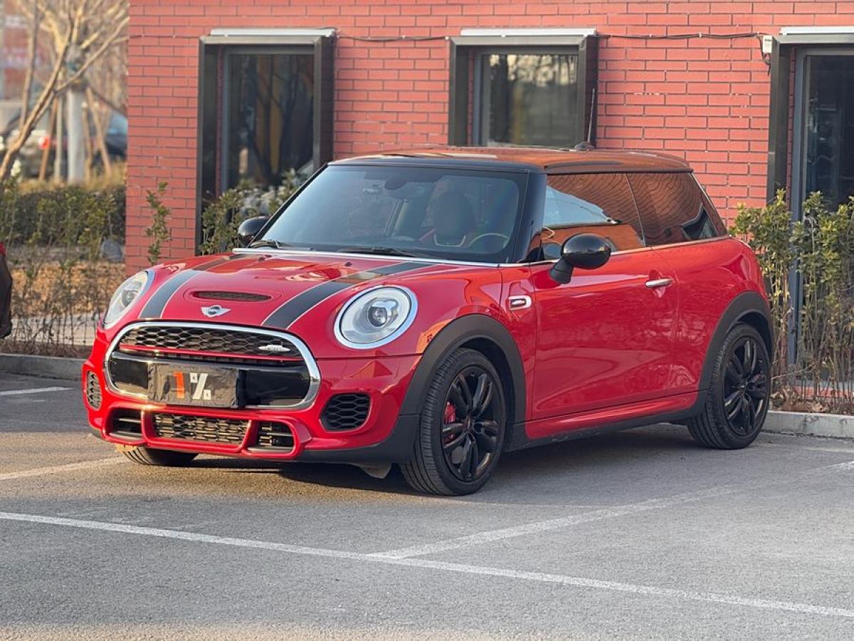 MINI JCW  2015款 2.0T JOHN COOPER WORKS圖片