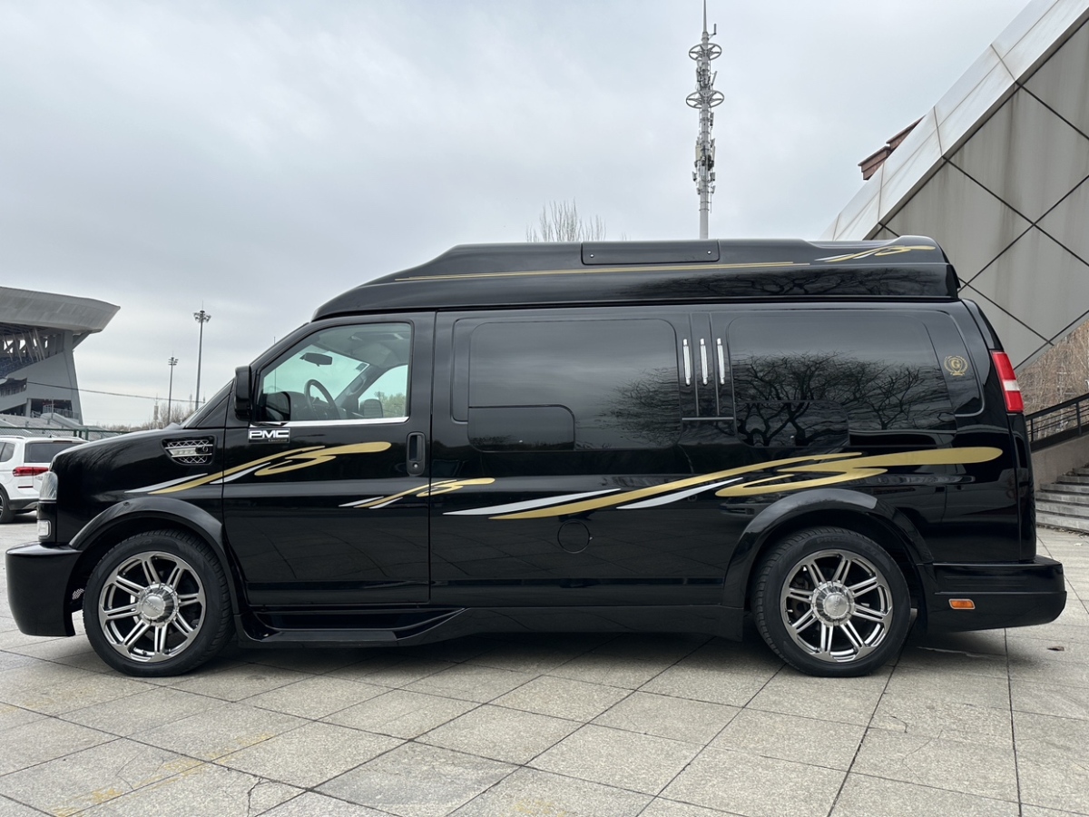 GMC SAVANA  2015款 5.3L G660S 兩驅雅尊版圖片