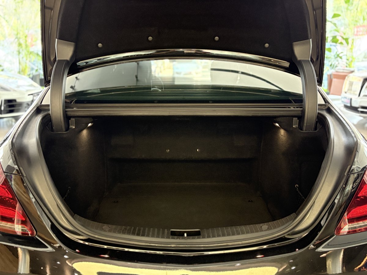 2017年6月奔馳 邁巴赫S級(jí)  2017款 S 400 4MATIC