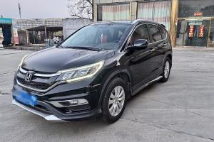 CR-V 本田 2.0L 兩驅都市版