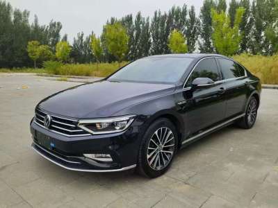 2020年9月 大众 迈腾 330TSI DSG 豪华型图片