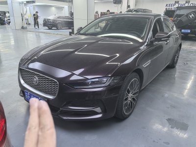 2021年4月 捷豹 XEL 2.0T 250PS S进取优雅版图片