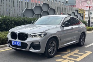 宝马X4 宝马 xDrive30i M运动套装