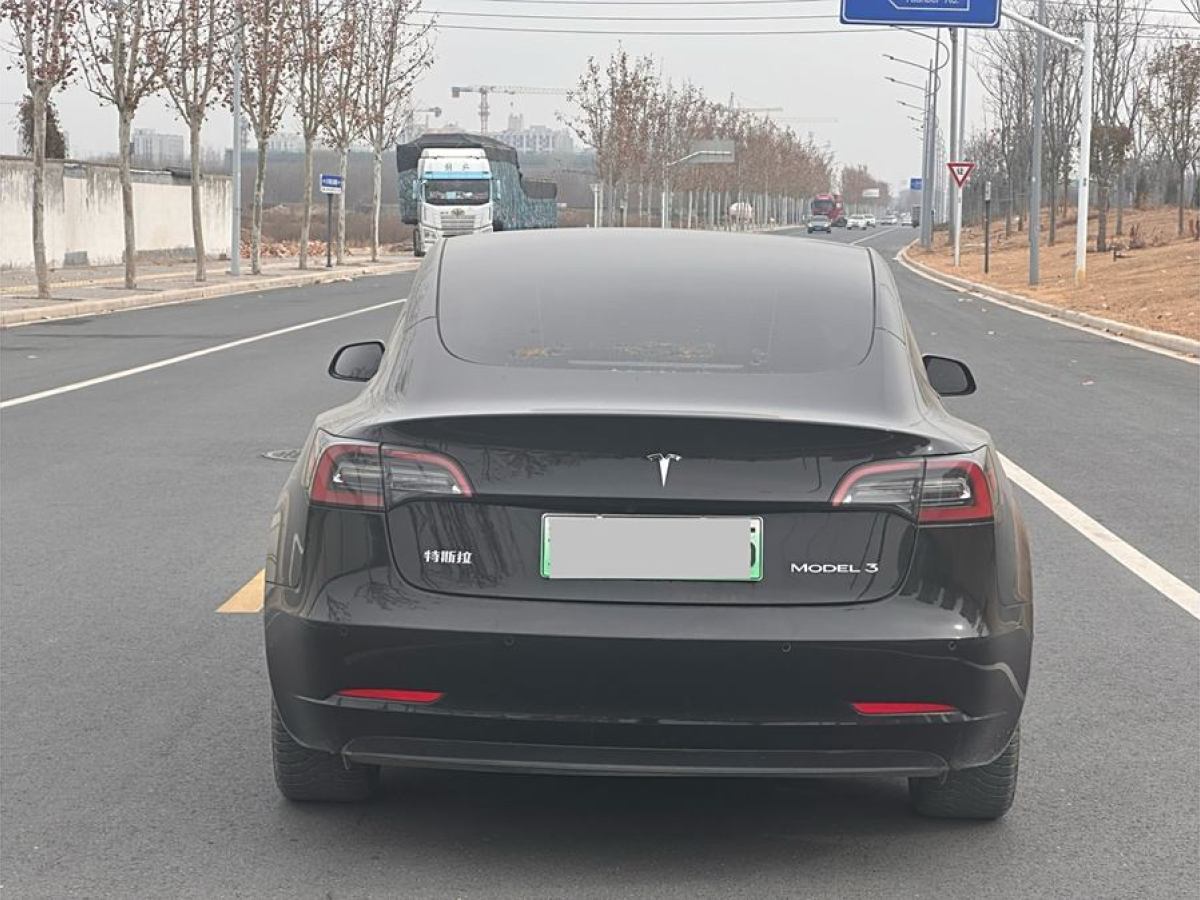 特斯拉 Model Y  2023款 后輪驅動版圖片