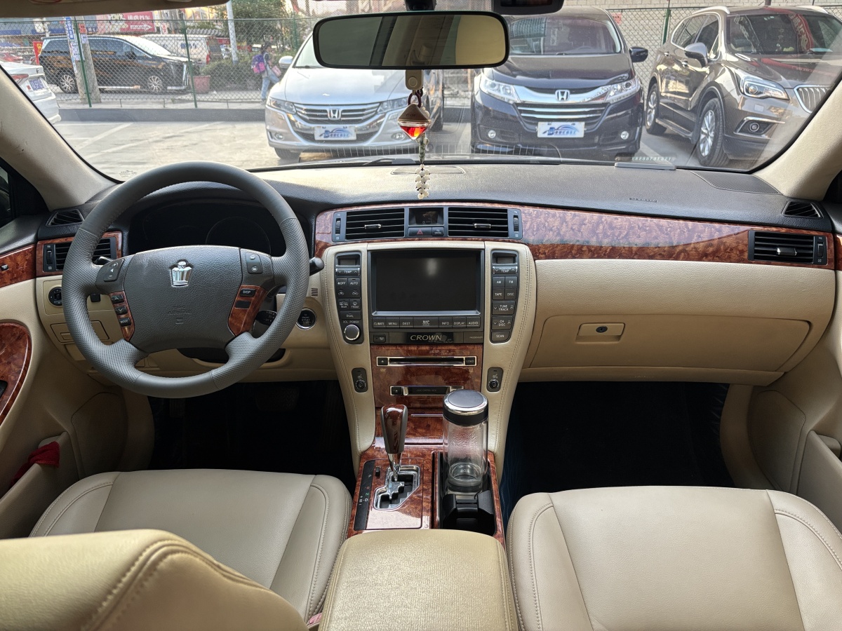 豐田 皇冠  2005款 3.0L Royal Saloon圖片