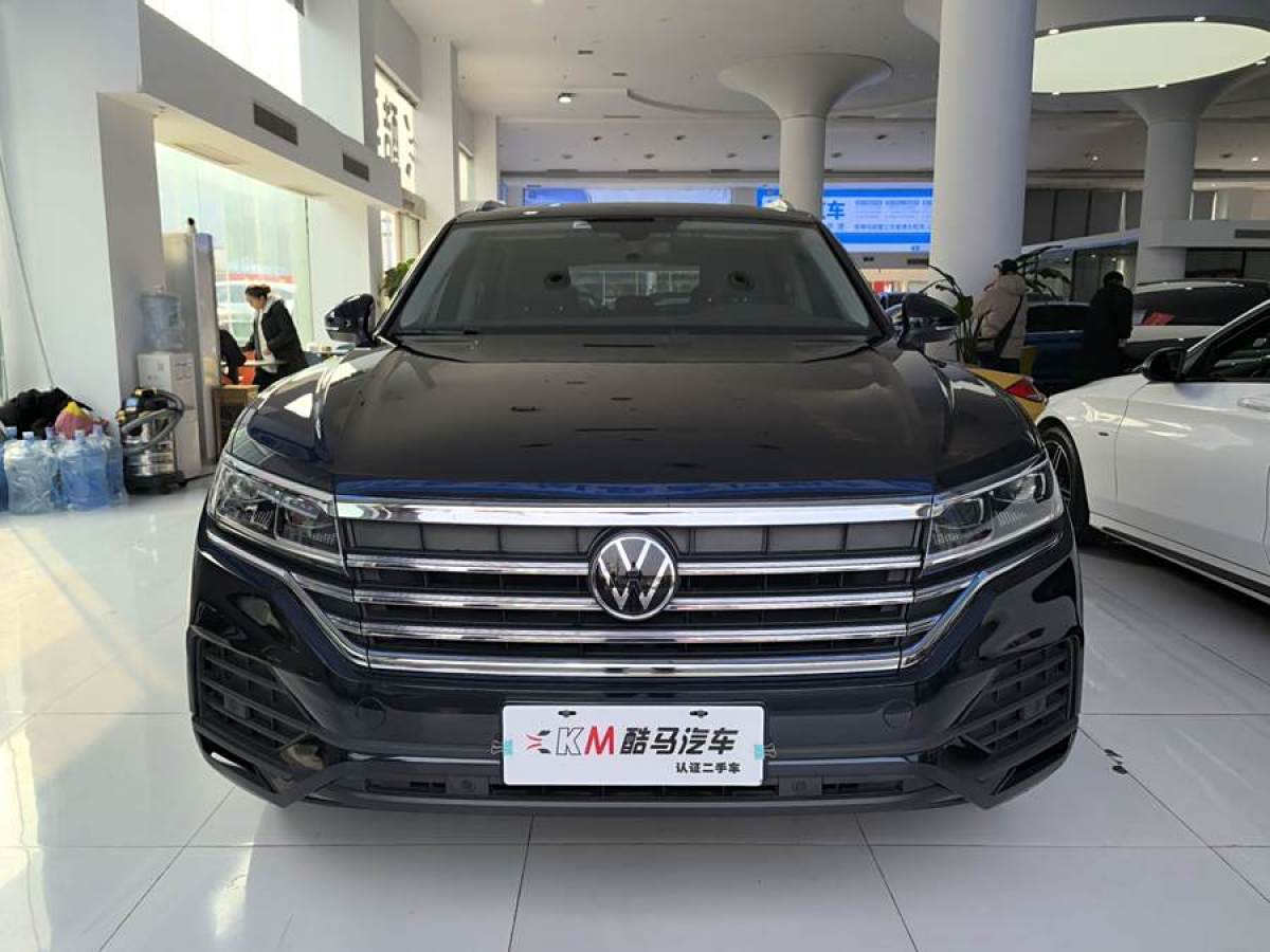 大眾 途銳  2021款 2.0TSI 領(lǐng)航特別版圖片