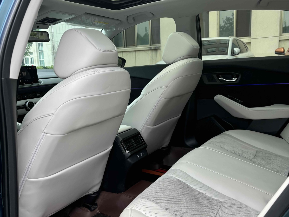 本田 雅閣新能源  2023款 2.0L e:PHEV 旗艦版圖片