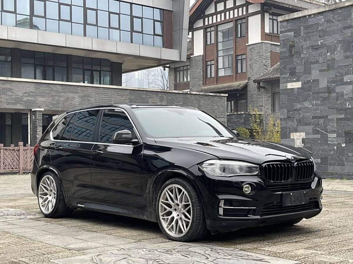 寶馬 寶馬X5  2014款 xDrive35i 典雅型圖片