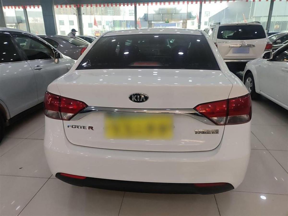 起亞 福瑞迪  2014款 1.6L MT GL圖片